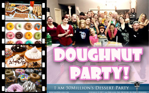 Doughnut Party