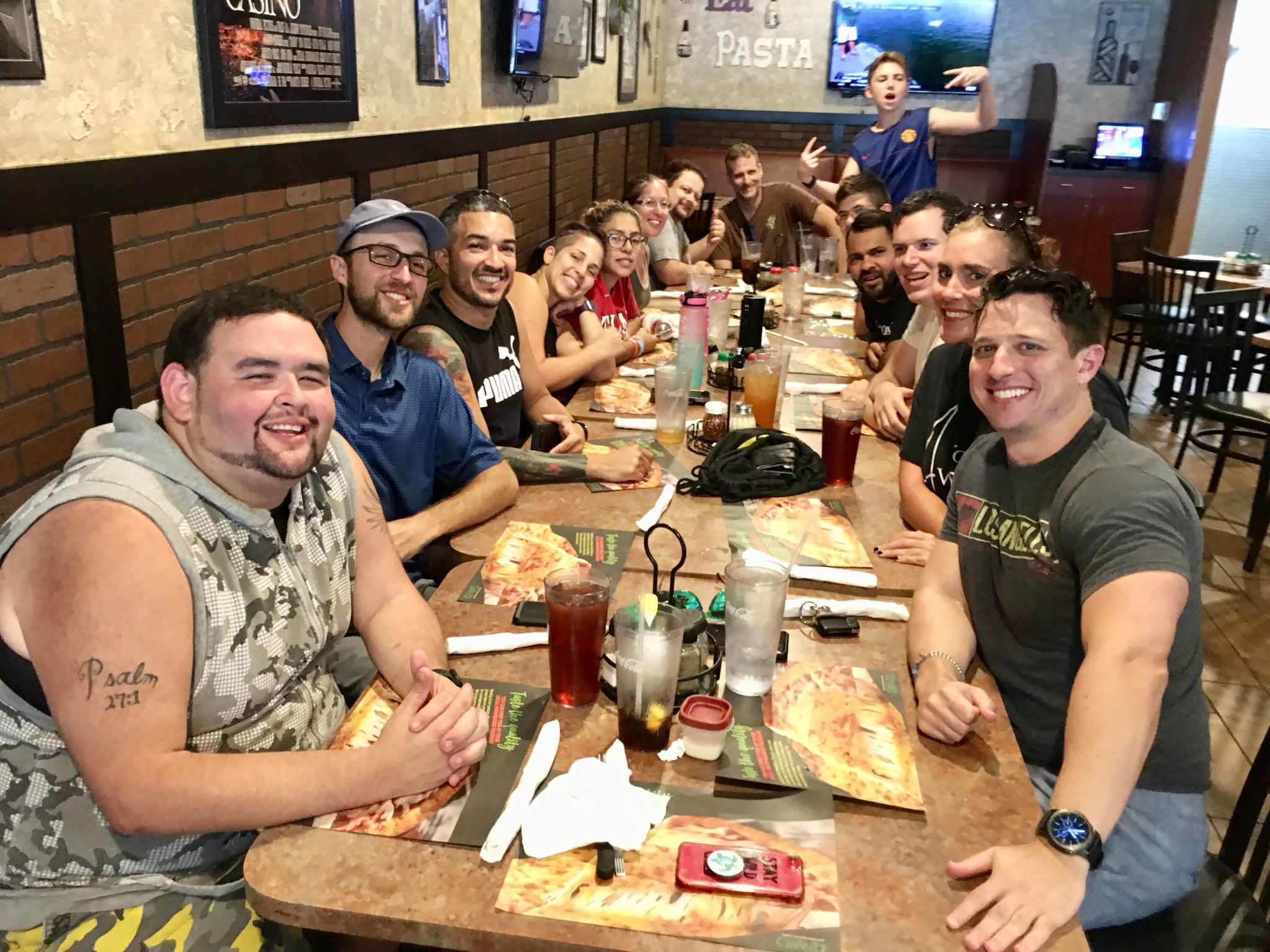 Family Dinner